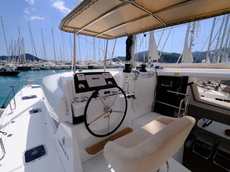 Alquiler Catamarán en Göcek - Lagoon Lagoon 42
