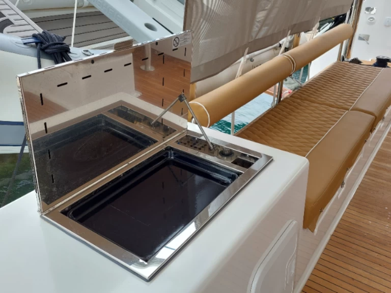 Alquiler de Dufour Dufour Catamarans 48 Sail en Pirovac