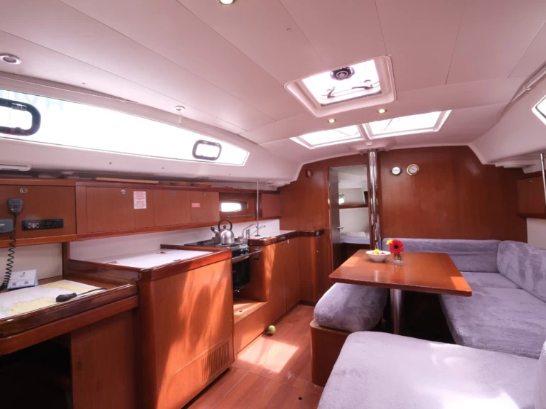 Alquiler Velero en Göcek - Bénéteau Oceanis 40