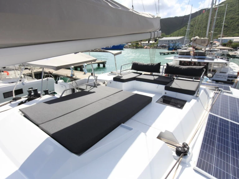 Alquiler Road Town - Fountaine Pajot Saona 47 en SamBoat