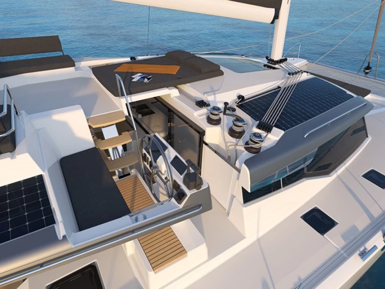 Alquiler Road Town - Fountaine Pajot Tanna 47 en SamBoat