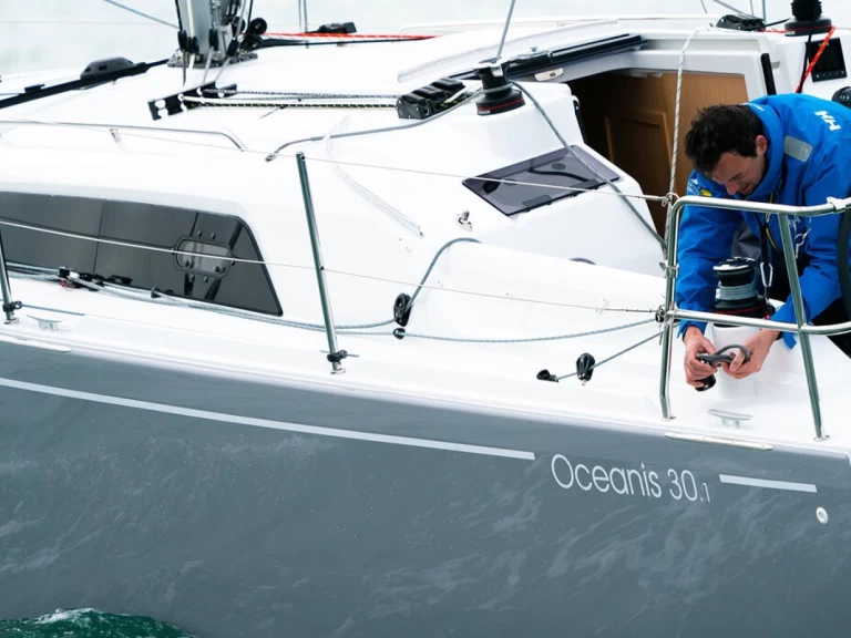 Bénéteau Oceanis 30.1 de alquiler a Road Town