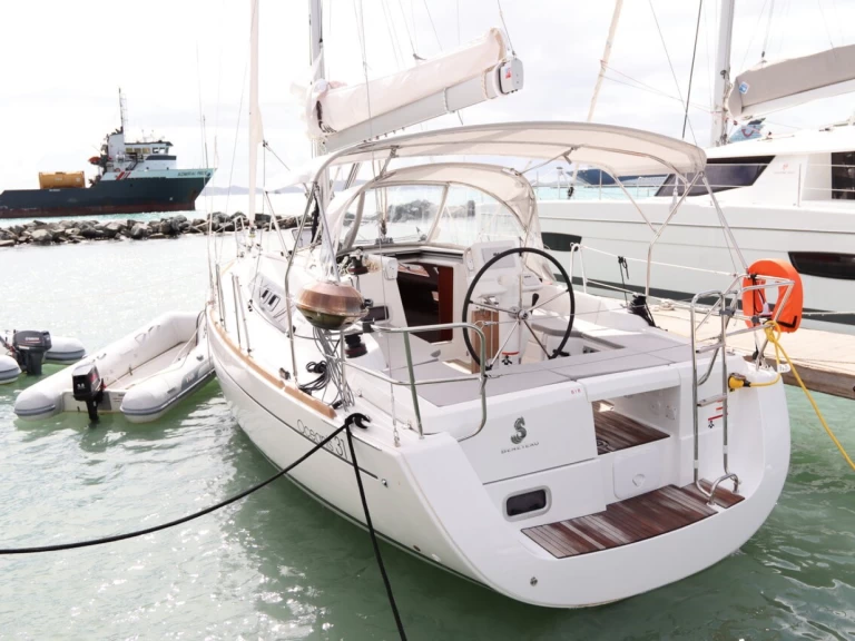 Bénéteau Oceanis 31 de alquiler a Road Town