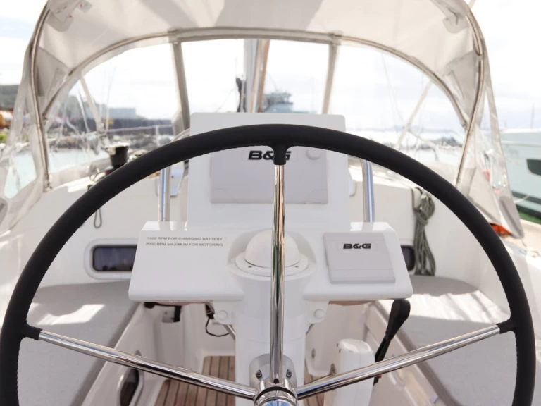 Alquiler Road Town - Bénéteau Oceanis 31 en SamBoat