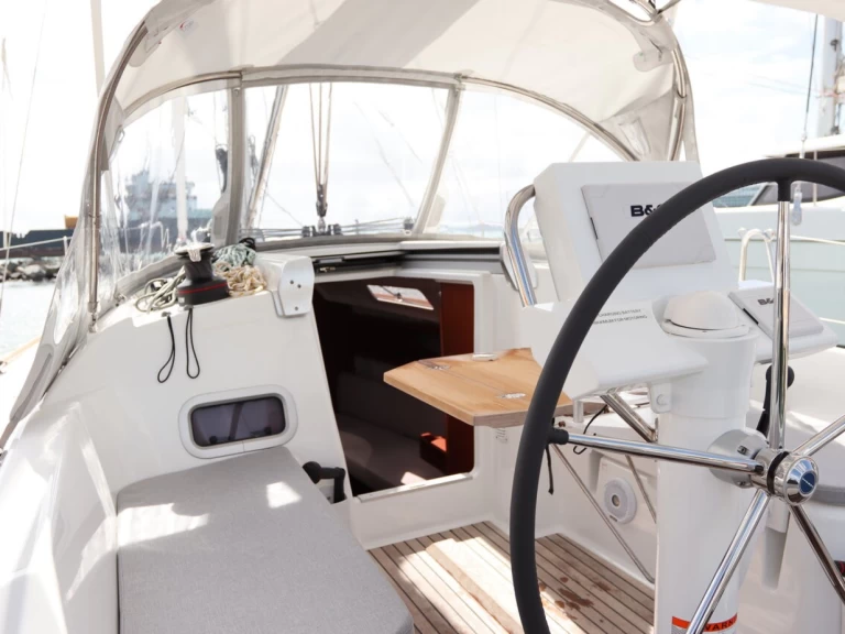 Alquiler de Bénéteau Oceanis 31 en Road Town