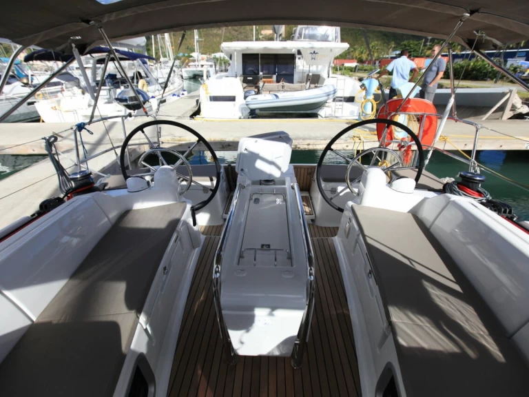 Alquiler de Velero, con o sin patrón Jeanneau Road Town