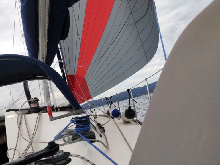 Alquiler de barcos Bandol barato de Dufour 405 Grand Large