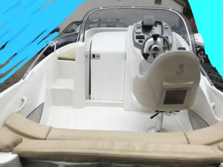 Alquiler Lancha en Palermo - Bénéteau Flyer 5 SUNdeck