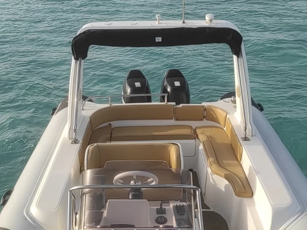 Alson Flash 8m de alquiler a Paros (Isla)