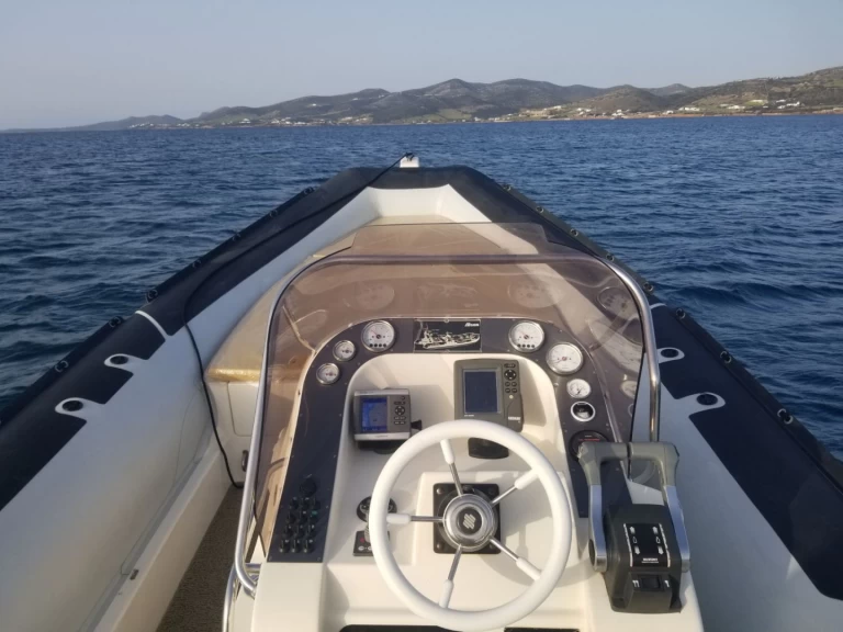 Alquiler Paros (Isla) - Alson Flash 8m en SamBoat