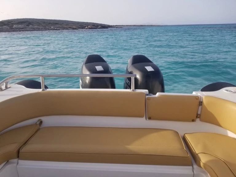 Alquiler de Alson Flash 8m en Paros (Isla)