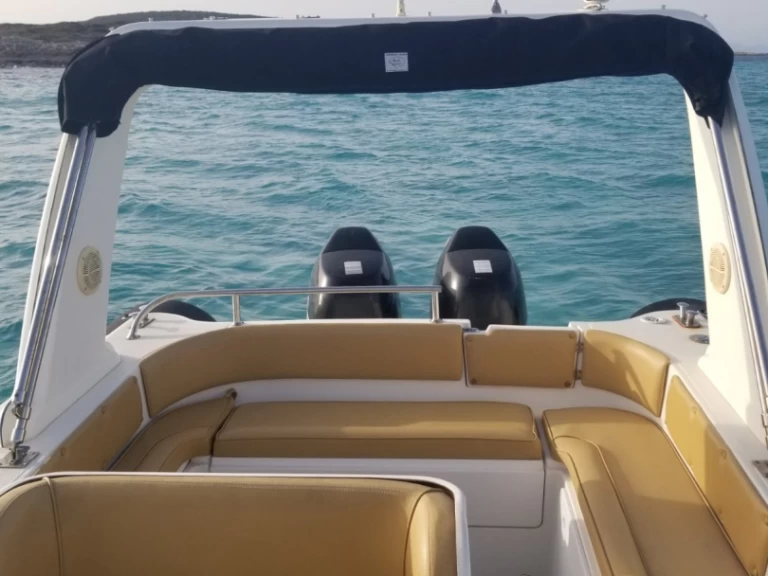 Alquiler de barcos Paros (Isla) barato de Flash 8m