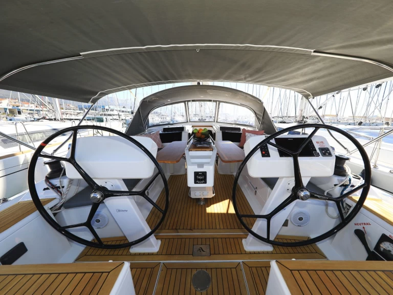 Alquiler de Hanse Hanse 458 en Kaštela