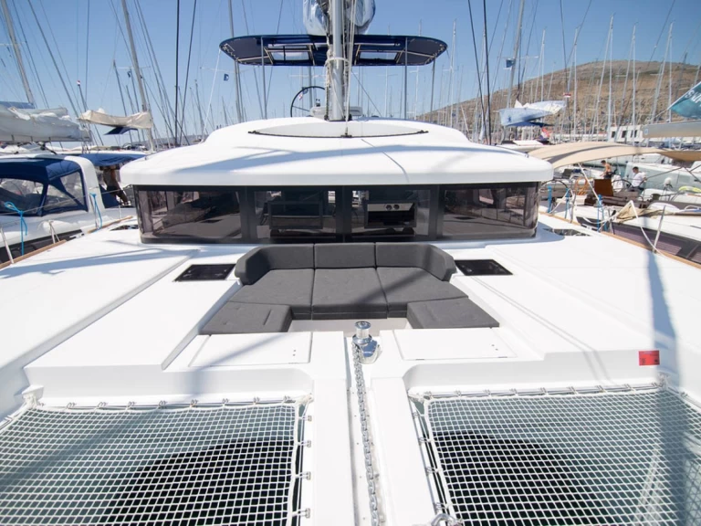 Alquiler Road Town - Lagoon Lagoon 52 F en SamBoat