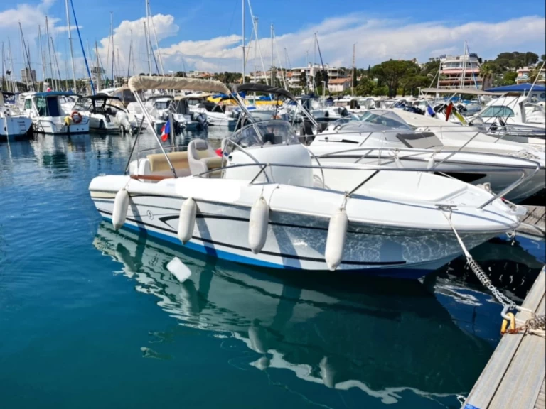 Alquiler Marsella - Bénéteau Flyer 650 Open en SamBoat