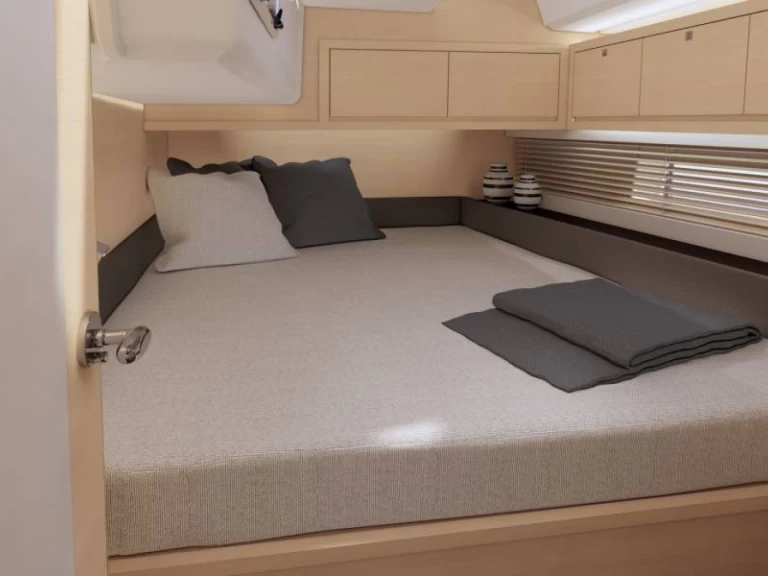 Dufour Dufour 470 de alquiler a Lávrio