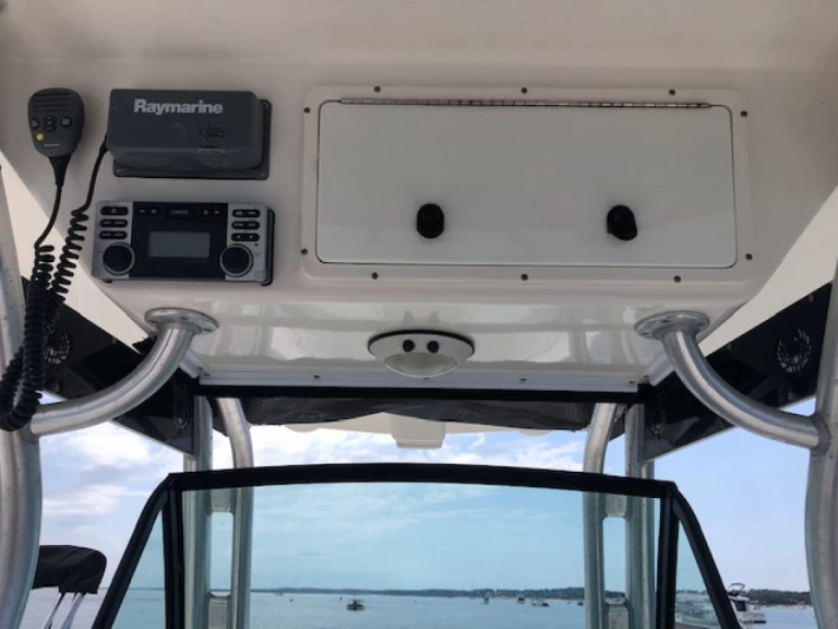 Alquiler de Wellcraft Scarab 30 Open en Piraillan