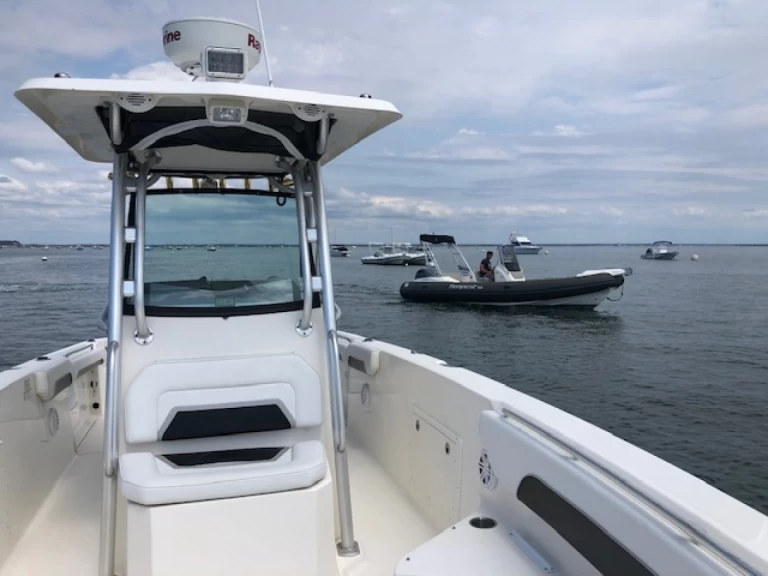 Alquiler de barcos Piraillan barato de Scarab 30 Open