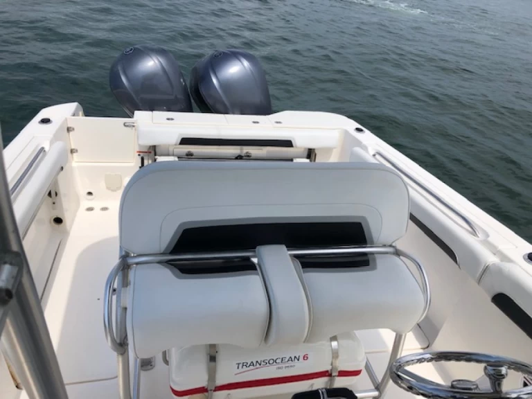 Alquiler de embarcaciones Wellcraft Scarab 30 Open enPiraillan en Samboat