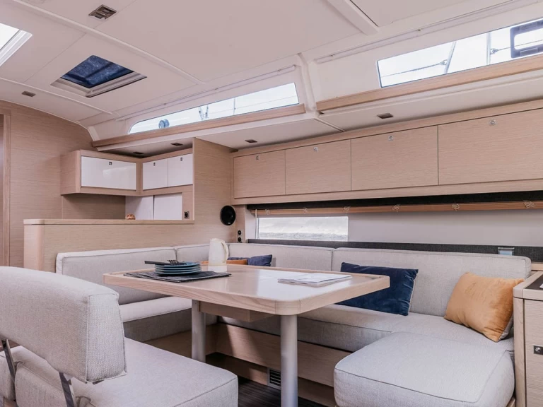 Alquiler de Dufour Dufour 470 en Göcek