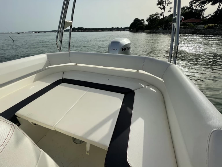 Alquiler Neumática en Grand Piquey - Bsc BSC 65