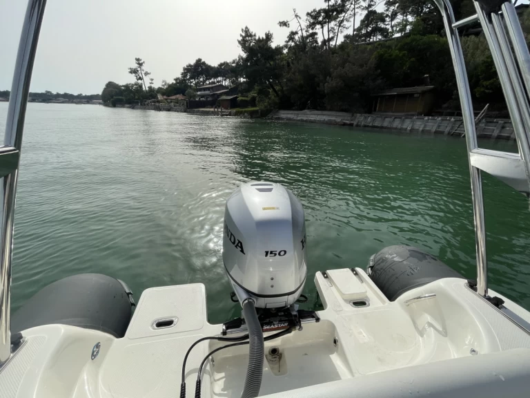 Alquiler de Neumática, con o sin patrón Bsc Grand Piquey