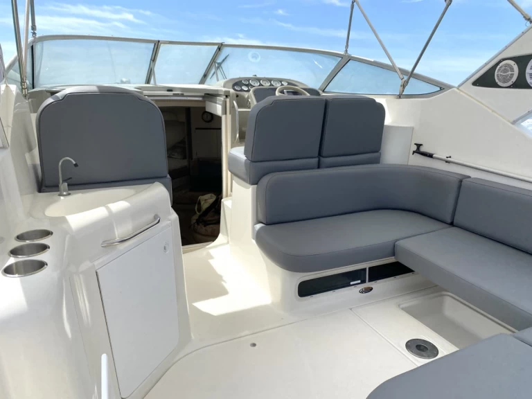 Alquiler de Bayliner Bayliner Ciera en Calp / Calpe
