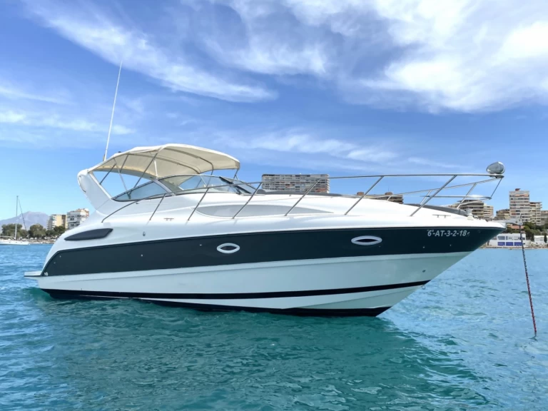 Alquiler Lancha en Calp / Calpe - Bayliner Bayliner Ciera