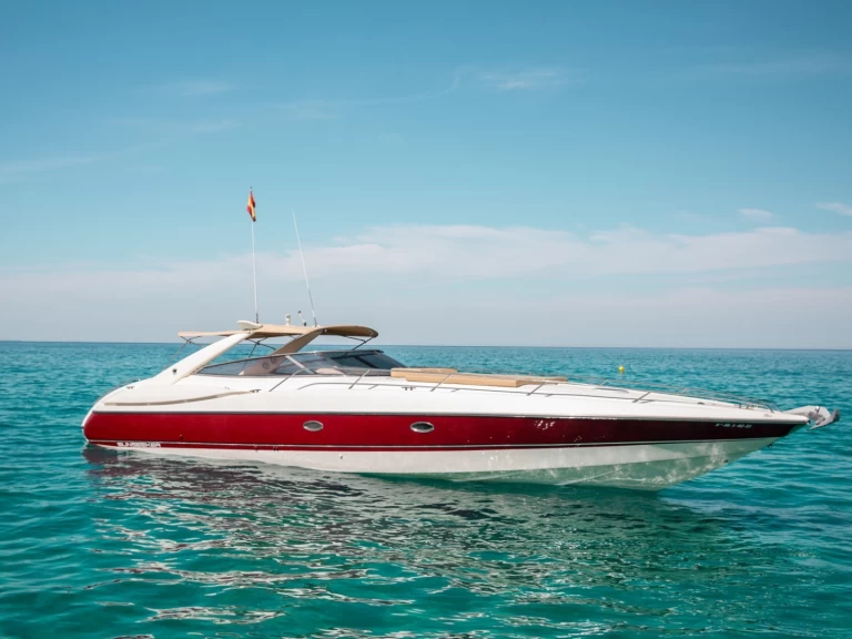 Alquiler de Sunseeker apache 45 en Ibiza (Ciudad)