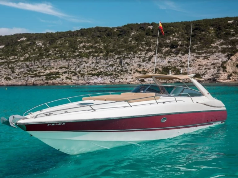 Alquiler Lancha en Ibiza (Ciudad) - Sunseeker apache 45