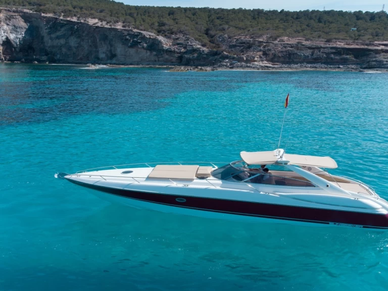 Alquiler de embarcaciones Sunseeker apache 45 enIbiza (Ciudad) en Samboat