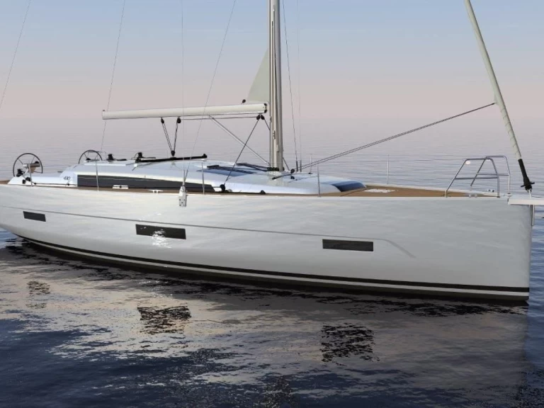 Alquiler Velero en Pula - Dufour Dufour 430 Grand Large
