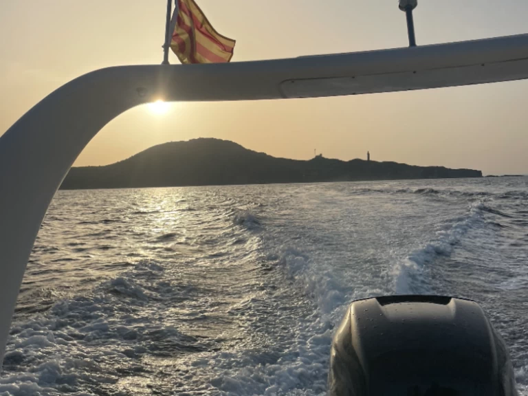 Alquiler Argelès-sur-Mer - Zodiac Medline 3 en SamBoat