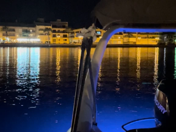 Alquiler de Zodiac Medline 3 en Argelès-sur-Mer