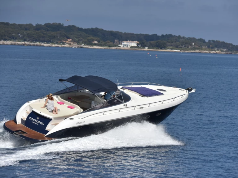 Alquiler Lancha en Juan-les-Pins - mig 43