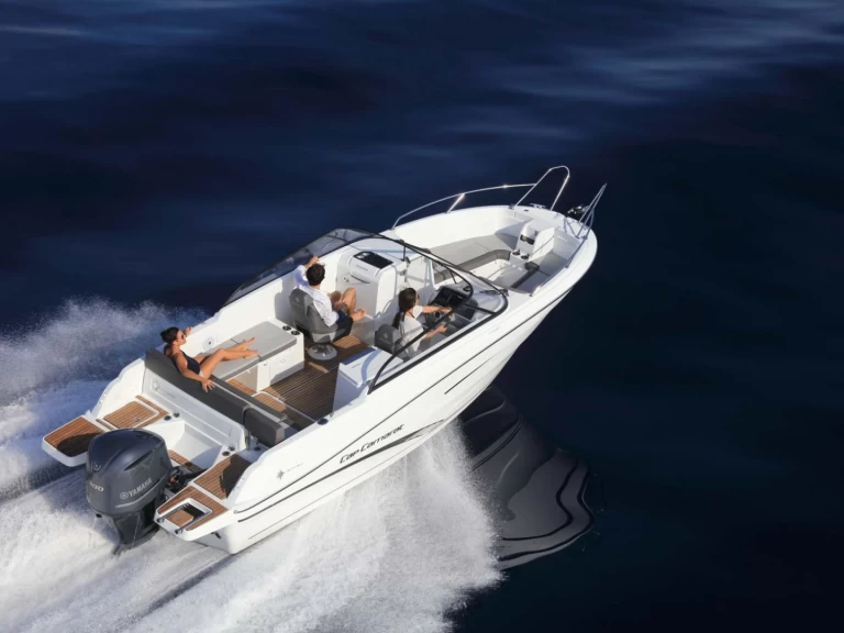 Lancha para alquilar Saint-Cyr-sur-Mer al mejor precio