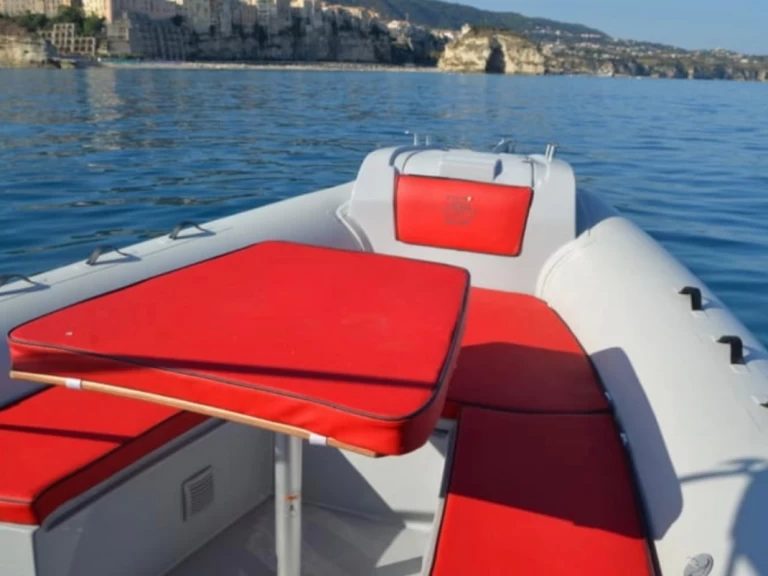 Alquiler de Prua al vento THOR 8.0 en Arcachon