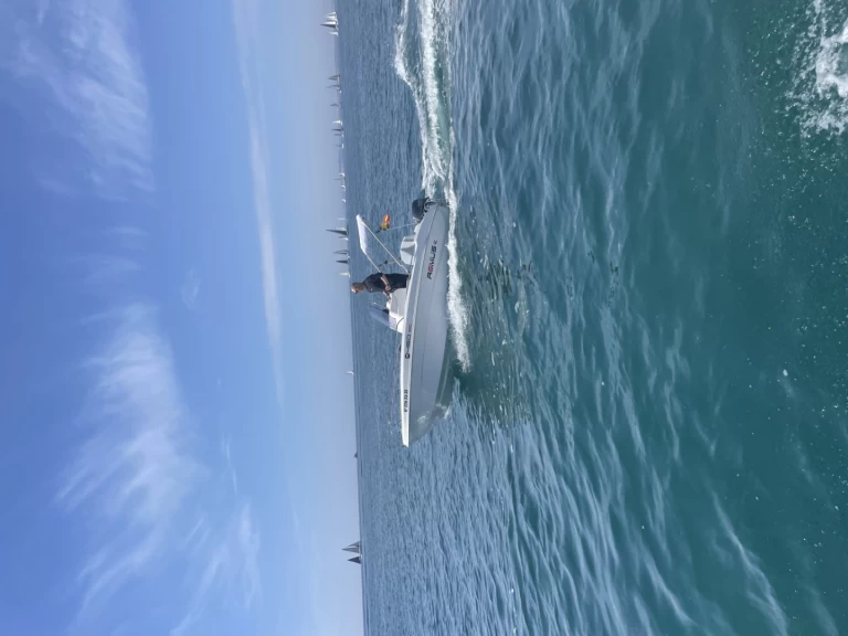 Alquiler de embarcaciones Remus Remus 450 open enAlicante en Samboat