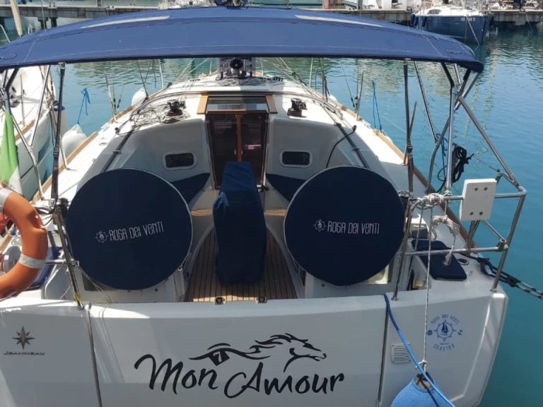 Jeanneau Jeanneau Sun Odissey 349 de alquiler a Furnari