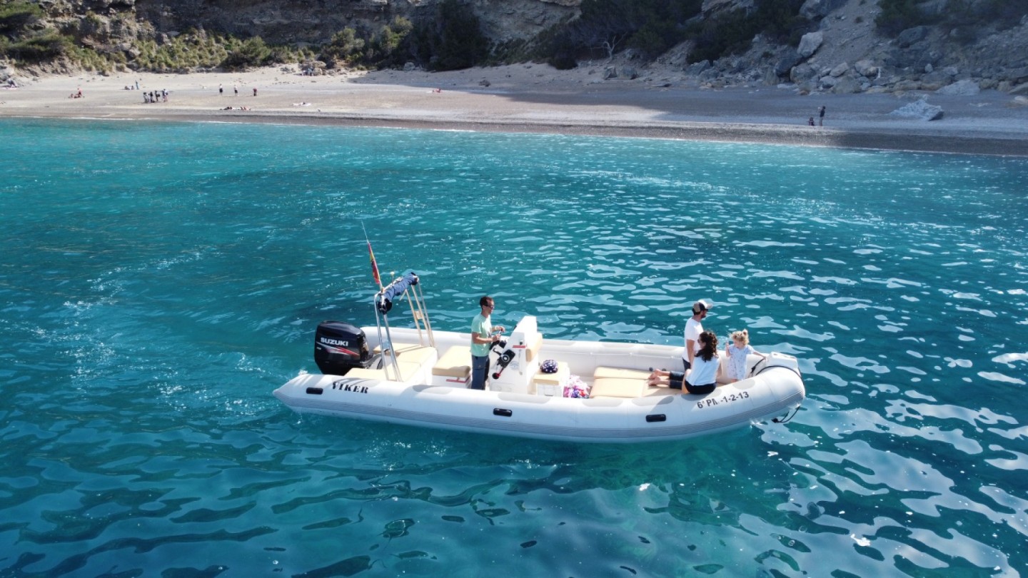Viker Valiant 7,5m 200hp