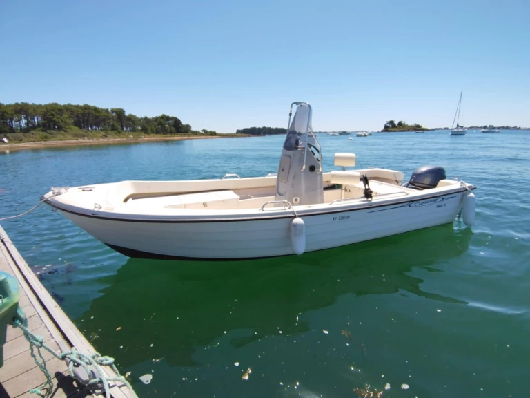 CREMO CRESCENT PANDA 551 de alquiler a Larmor-Baden