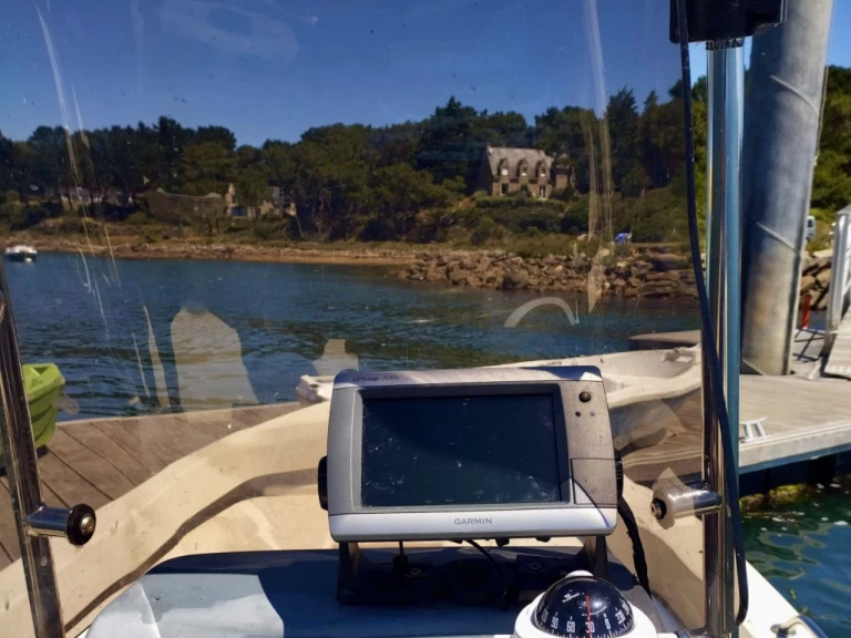 Alquiler Larmor-Baden - CREMO CRESCENT PANDA 551 en SamBoat