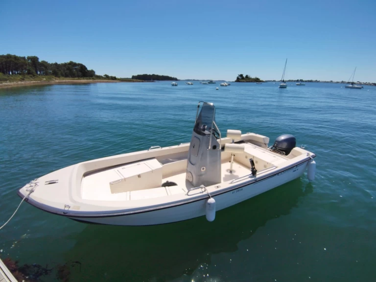 Alquiler de barcos Larmor-Baden barato de CRESCENT PANDA 551