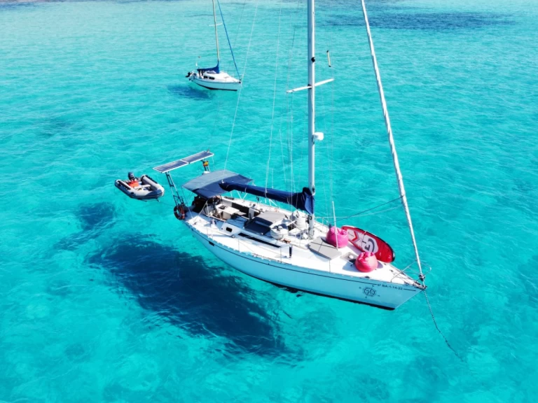 Alquiler de Zodiac Medline 2  en Sitges