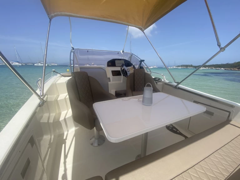 Alquiler Hyères - Pacific Craft Pacific Craft 700 SC en SamBoat