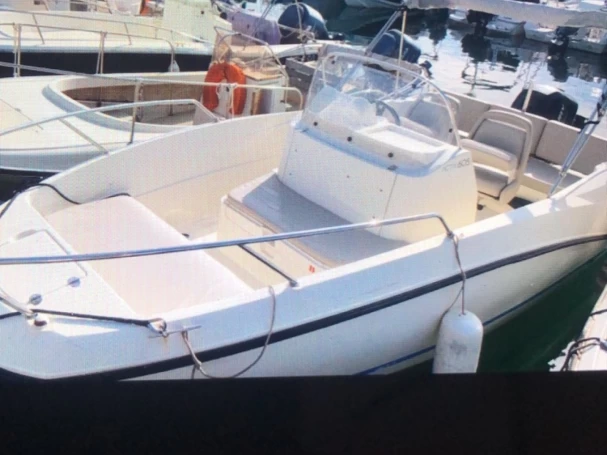Alquiler Marsella - Quicksilver Activ 605 Open en SamBoat