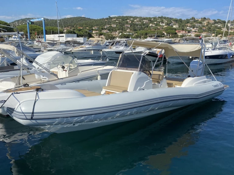 Alquiler Neumática en Les Issambres - Marlin Boat Marlin 274
