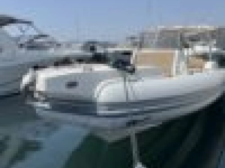 Alquiler Neumática Marlin Boat con o sin  título de navegación