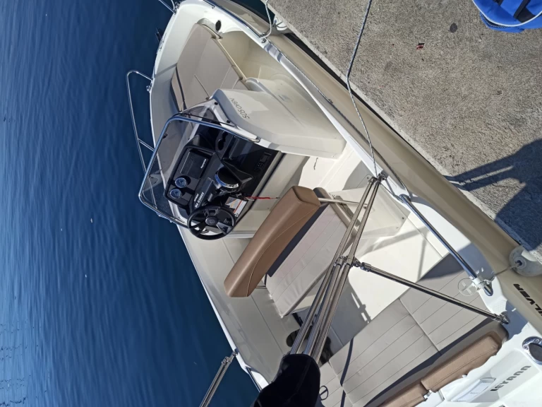 Alquiler Lancha en Marsella - Quicksilver Activ 505