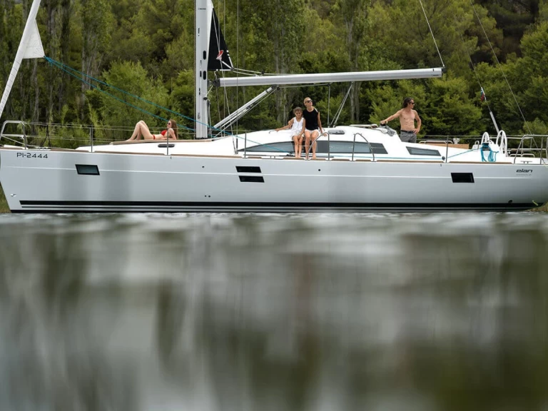 Alquiler de Velero, con o sin patrón Elan Biograd na Moru